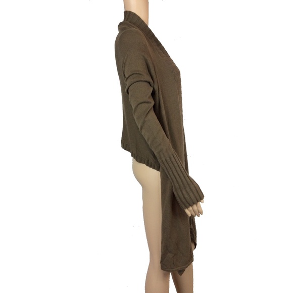BCBGmaxazria wrap cardigan - Picture 3 of 5
